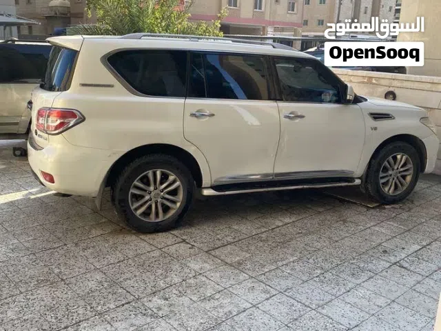 2012 نيسان باترول LE