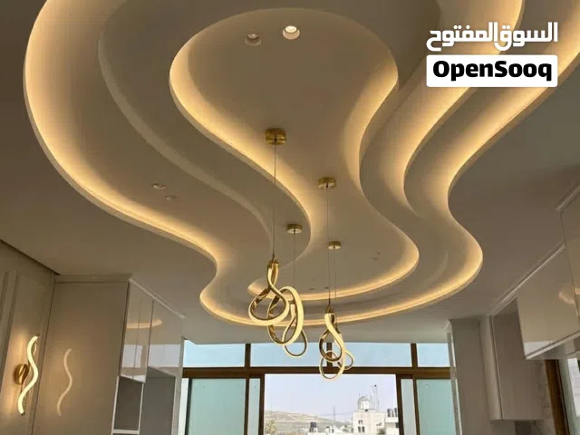 ديكورات شقق وفلل