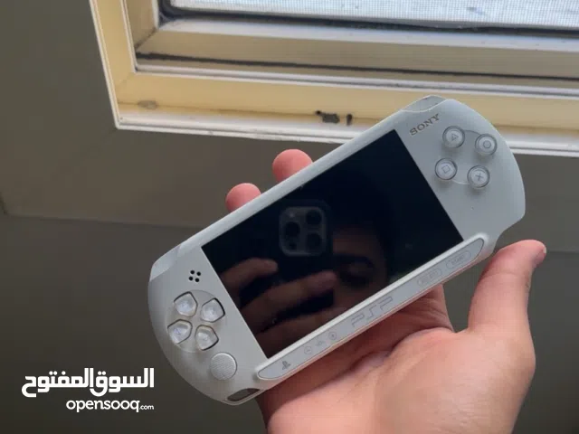 لعشاق ال retro gaming  Psp اوريجنال قابل للتفاوض