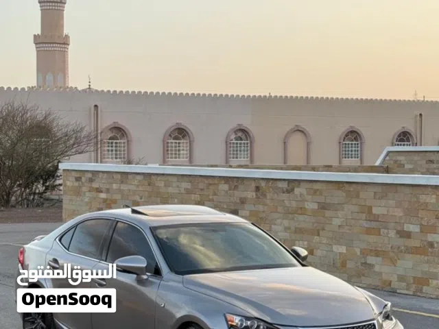 2015, Lexus, IS, IS 350