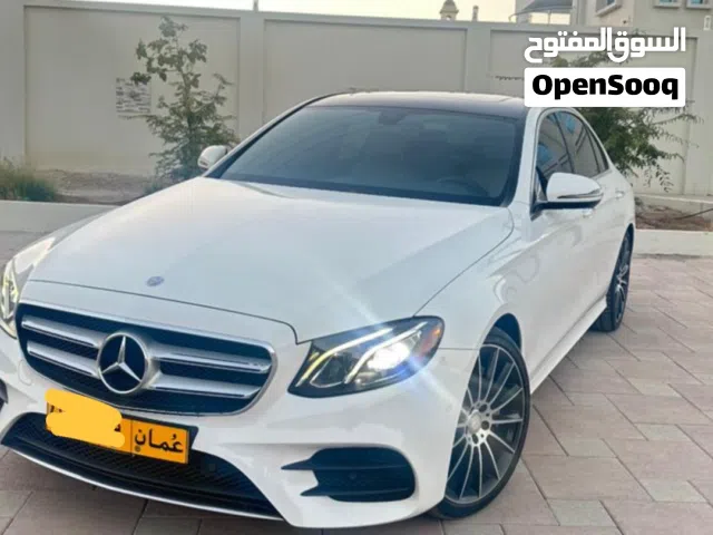 Used Mercedes Benz E-Class in Al Dakhiliya