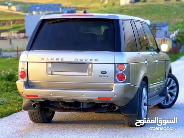 Used Land Rover Range Rover in Amman