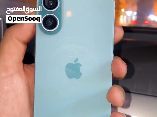 ايفون 16 العادي