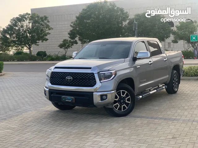 Toyota Tundra SR in Al Dakhiliya