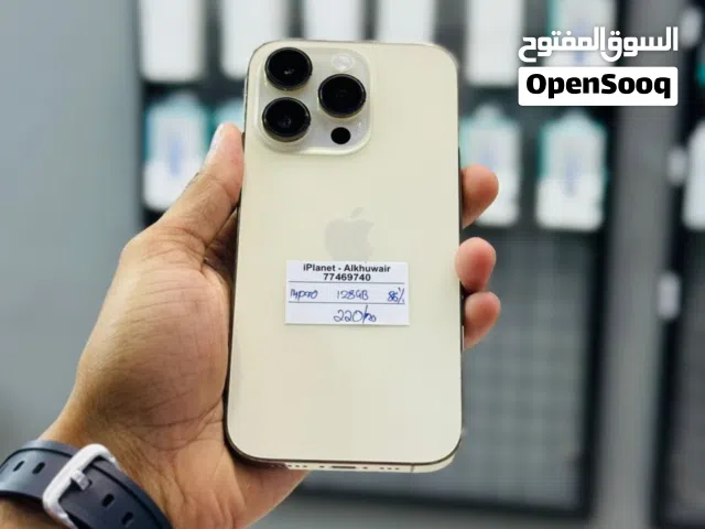 iPhone 14 Pro 128 GB Fine and smooth phone available- Good price