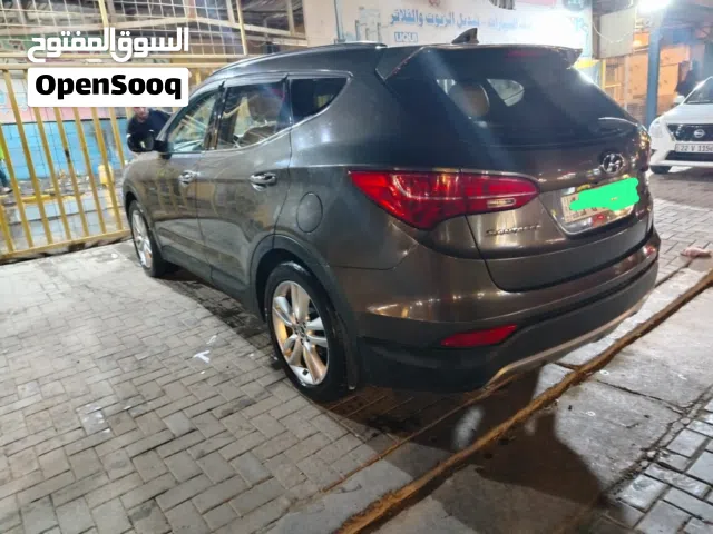 Used Hyundai Santa Fe in Baghdad