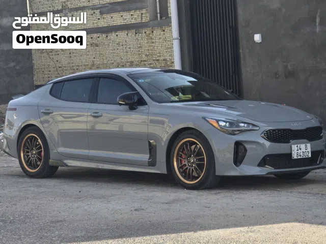 2023 كيا ستينجر GT2