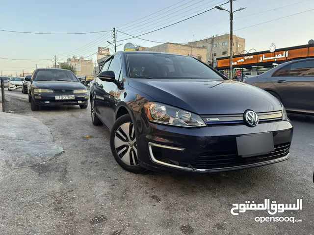 E-golf 2016