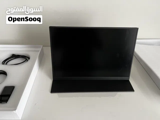 شاشه محمولة 144هيرتز 16انش بدقة FHD 1080p