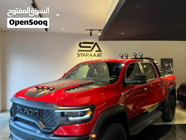 Dodge Ram TRX v8 Supercharge