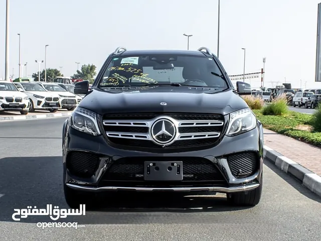 Mercedes Benz GLS550 AMG Kilometres 65Km Model 2018