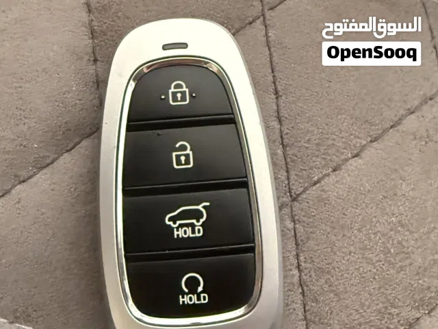 بصمة توسان خليجي الشكل الجديد للبيع