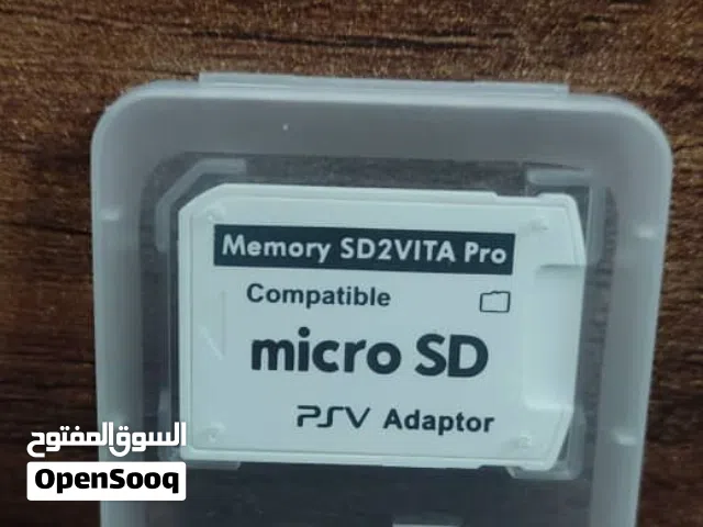 حاملة ممري كارت لل Ps vita