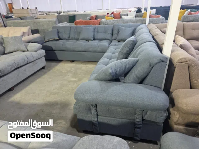كنب جديد جاهز بالرياض