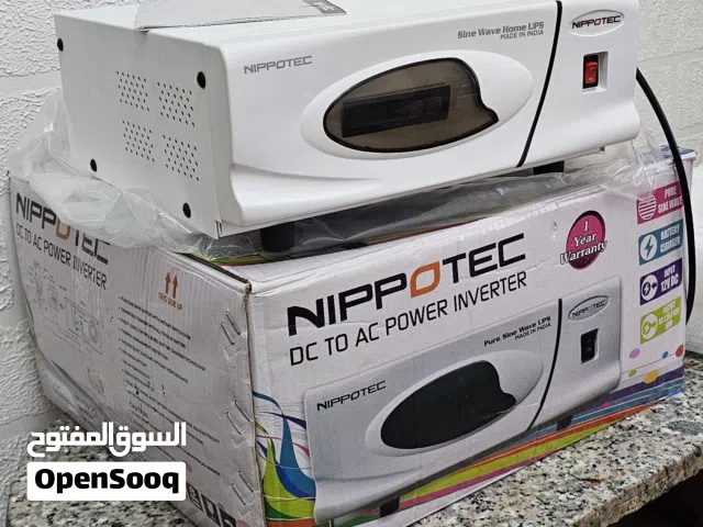 للبيع انفرتر مكروتيك شاحن ومفرغ كهربائي قوة450وات جديد بل كرتون  وعلى الضمان بسعر 7500الف