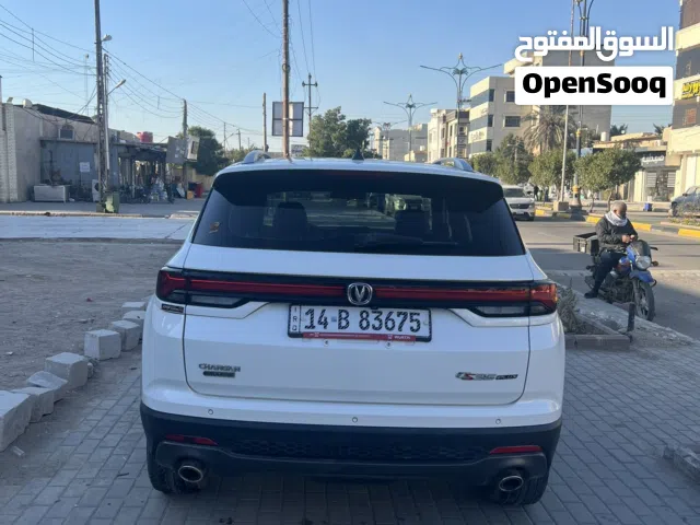 2023 شانجان CS35 CS35 Plus Limited