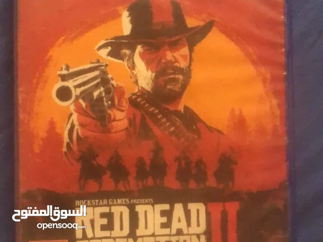 دسكه Red Dead Redemption 2