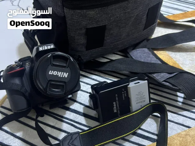 كامرة بصره نيكون