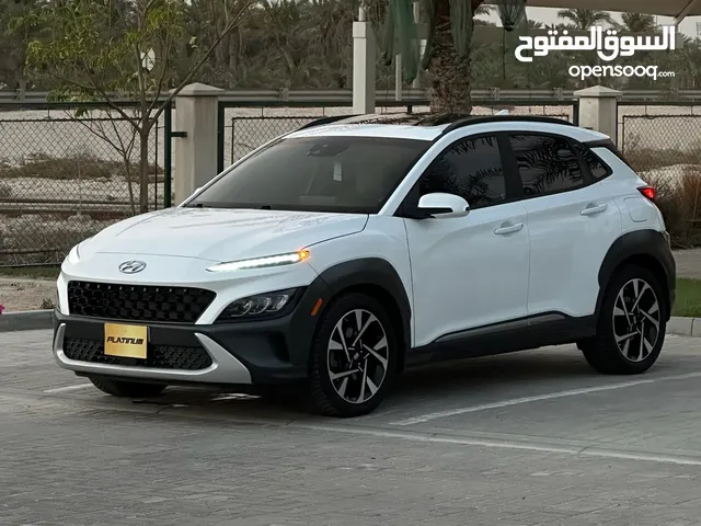 Used Hyundai Kona in Central Governorate