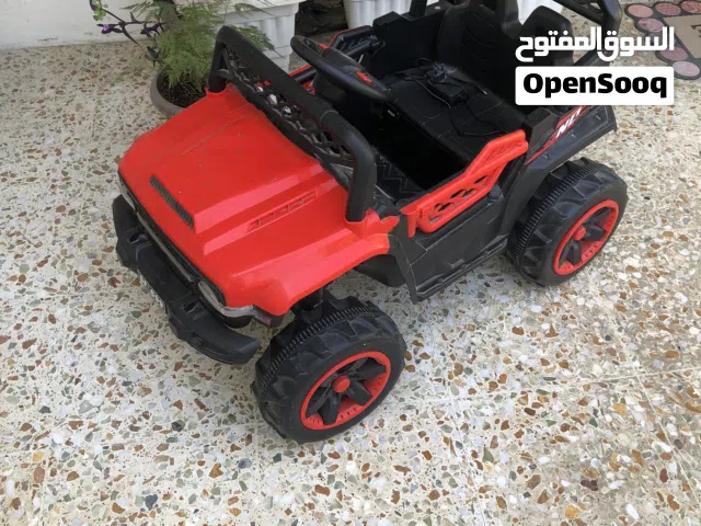 سياره شحن مال اطفال للبيع