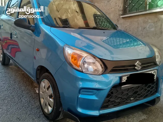 سوزوكي التو 2021