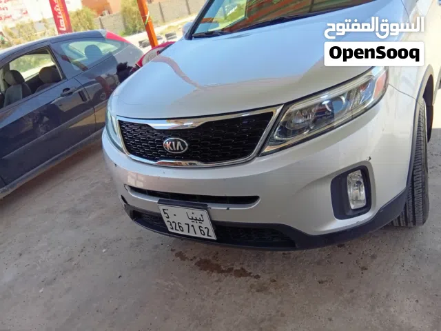 2015 كيا سورينتو X-Line EX AWD
