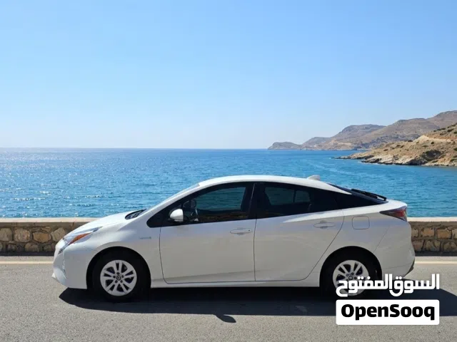 2016 Toyota Prius Prius