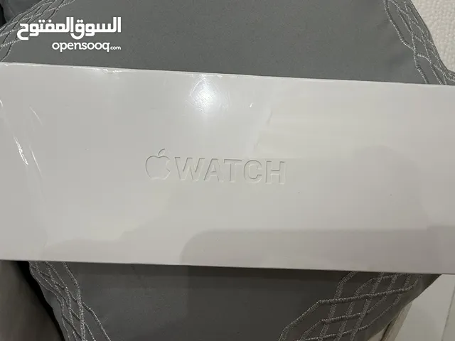 Apple Watch Series 6 – Brand New Sealed 44MM GPS ساعة ابل موديل 6 جديدة كلياً مغلفة غير مفتوحة
