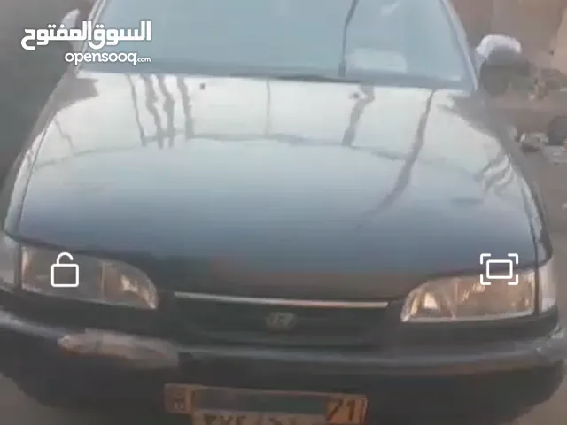 Used Hyundai Sonata in Cairo
