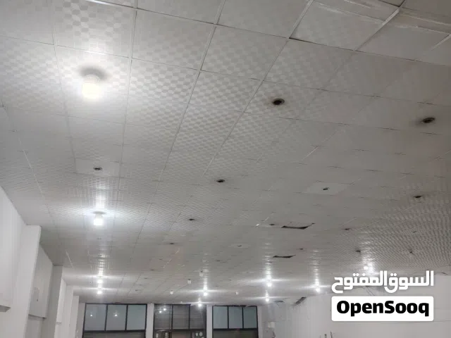 صالة للاجار مثلث الزروق بجوار سوق تبارك