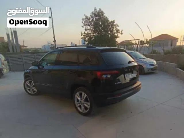 2021 سكودا كاروك Sportline