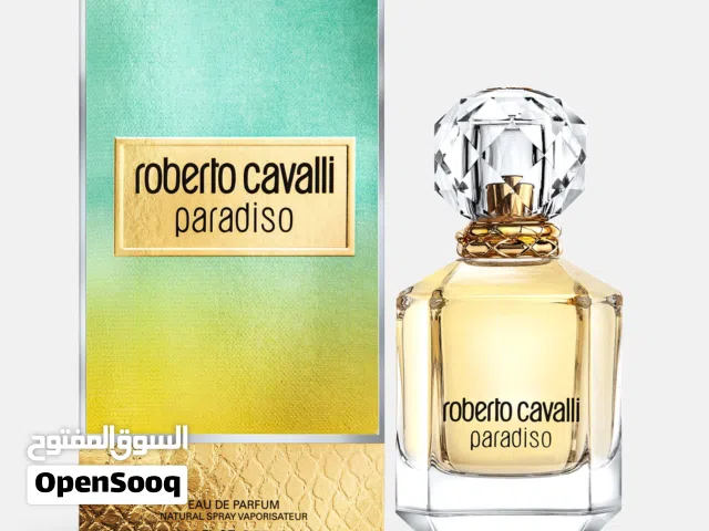عطر روبرتو كفالي الفخم والأجمل فوحان