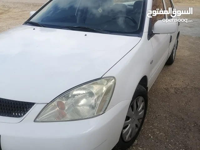 Used Mitsubishi Lancer in Amman