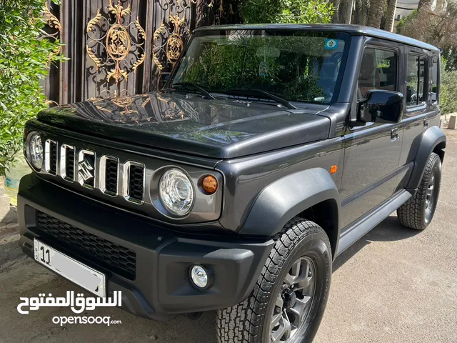 Used Suzuki Jimny in Baghdad