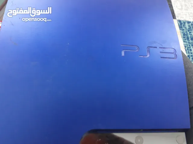 Sony Playstation 3 Slim Bundle Titanium Blue Gran Turismo Pack . Cfw Evilnant 4.90 160 GB HDD