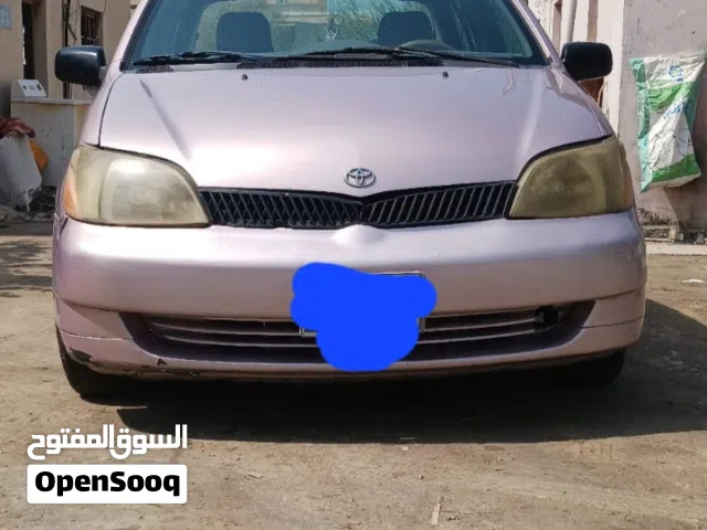 2002 Toyota Echo Base