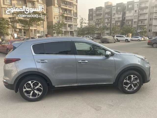 Used Kia Sportage in Cairo