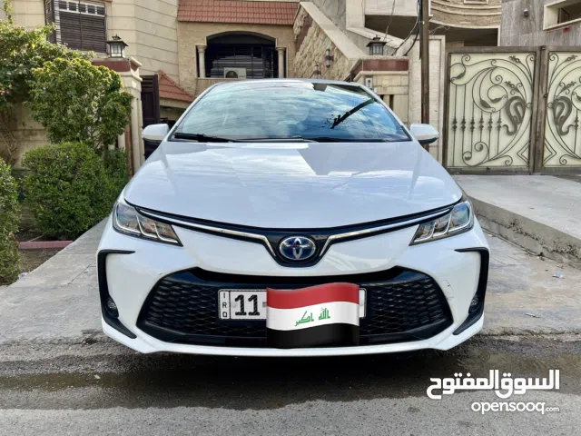 Used Toyota Corolla in Baghdad