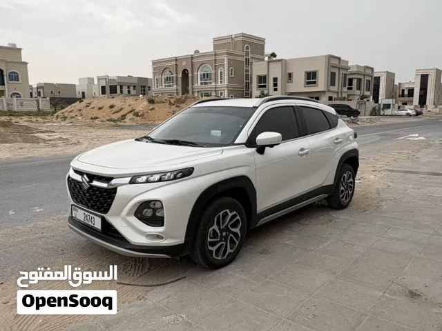 2026 Suzuki Fronx 1.2 Dual Jet