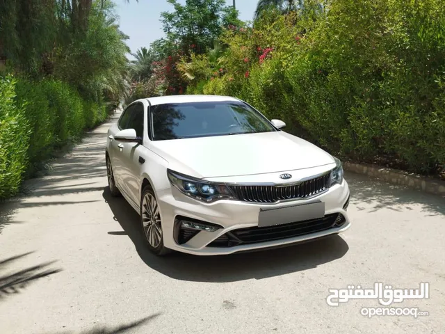كيا k5 اوبتيما