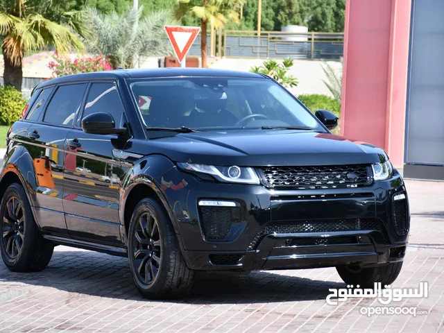 Land Rover Range Rover Evoque 2019 in Sharjah