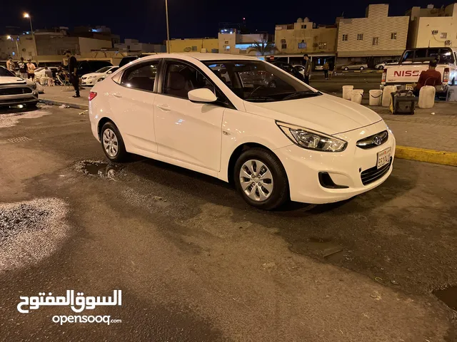 Hyundai Accent 2016 in Central Governorate