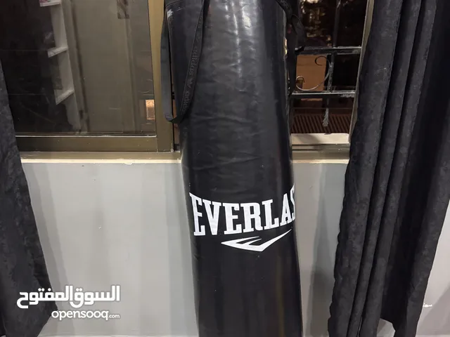 كيس ملاكمه بحالة الوكاله وجديد غير مستعمل