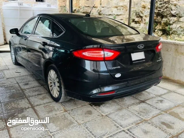 2014, فورد, فيوجن, SE