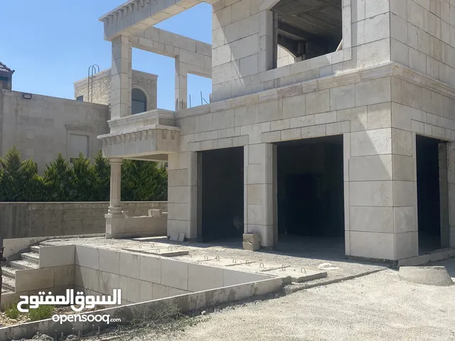 550m2 4 Bedrooms Villa for Sale in Amman Dabouq
