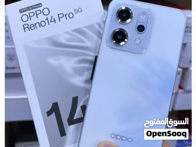 Oppo Reno Series Mobile  High Performance Gaming Phone  Original Box Pack