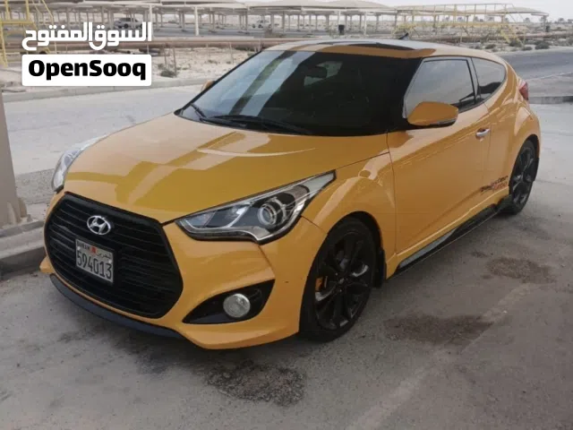hyundai veloster 2016