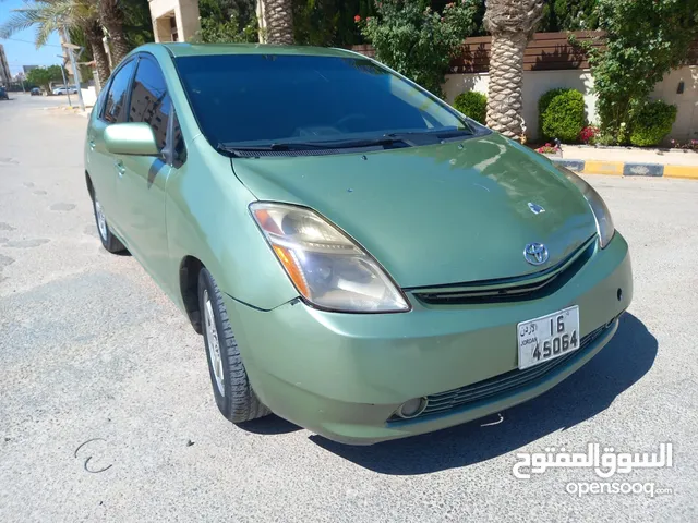 تويوتا بريوس لون تركواز فحص 1 جيد مديل 2008 بسعر مغري قابل للبدل والاقصاط