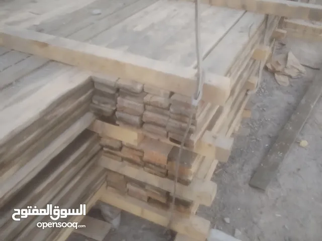 للبيع قالب خشب مستعمل مرة وحدة