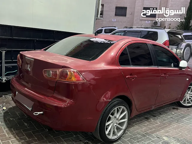 لانسر 2010